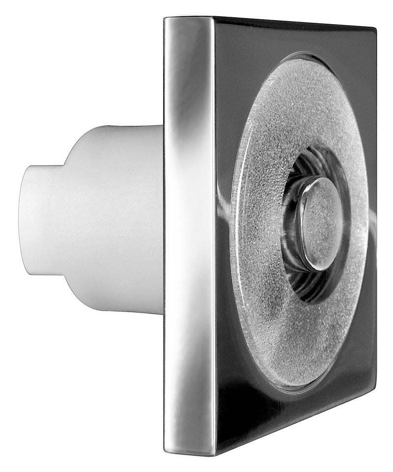 Luce Led Ilenia Inox Lucido Blu