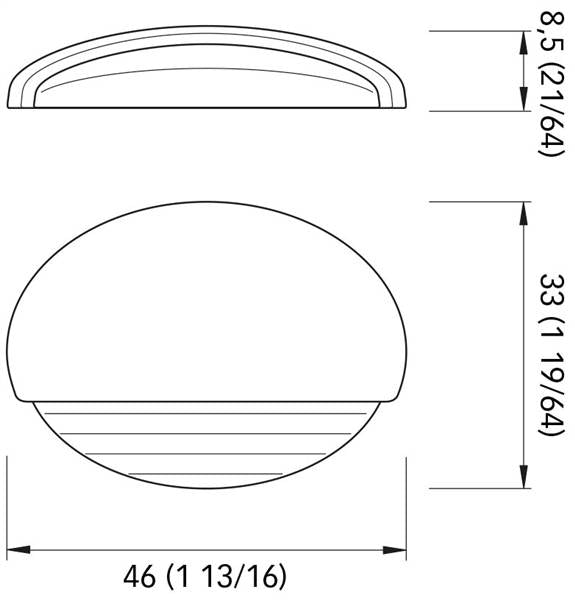 LUCE LED EYELID CROMATO B.NATURALE
