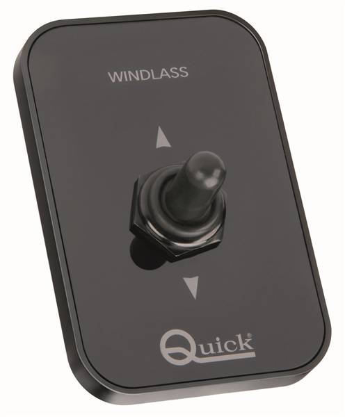 COMANDO DA PLANCIA WCS 820