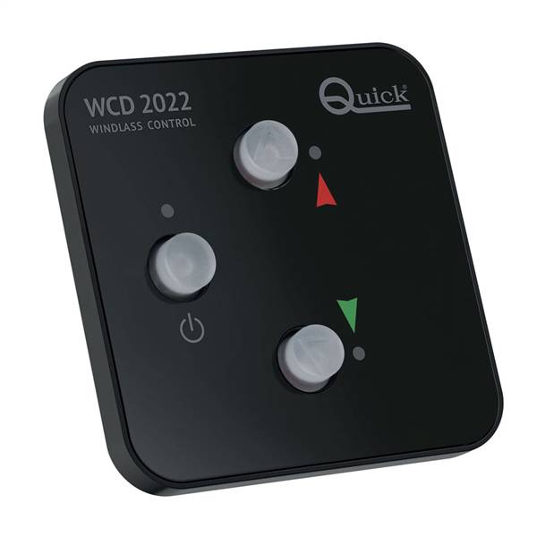 COMANDO DA PLANCIA WCD2022