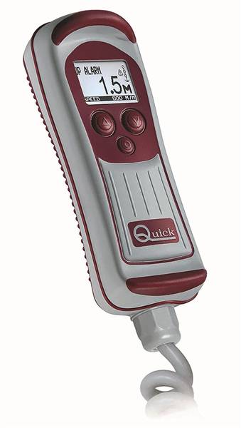 PULSANTIERA QUICK CHC1103