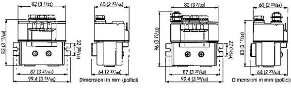 TELEINVERTITORE 3500 W 24/V