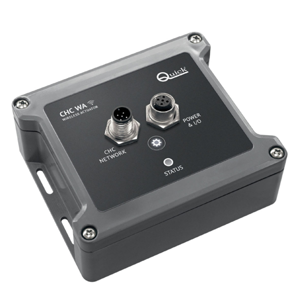 Attuatore Wireless Chc Wa