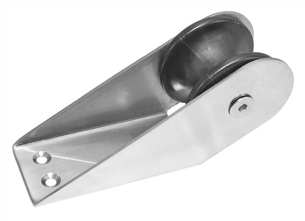 RULLO DI PRUA INOX