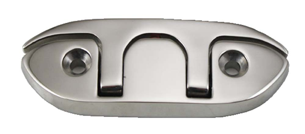 BITTA ABBATTIBILE INOX AISI316 MM.152