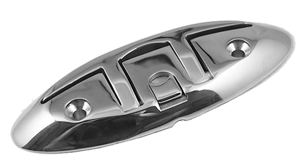BITTA ABBATTIBILE INOX AISI316 MM.150