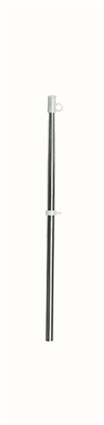 ASTA BANDIERA INOX MM.14X400