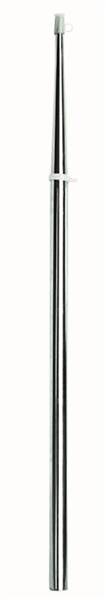 ASTA BANDIERA INOX MM.25X800