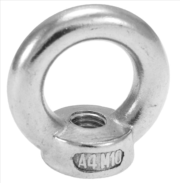 Occhi Filettati Mm.6