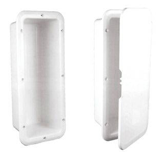 NICCHIA P/ESTINTORE 2KG A PARETE B.