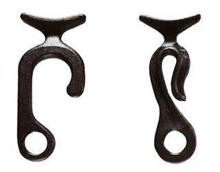 CLIPS PORTA PARABORDI PER CAVO