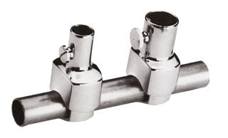 SUPPORTO ASTA PORTABANDIERA MM.20