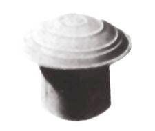 TAPPO IN PVC DIAM.MM.40