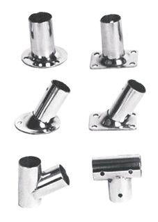 TEE INOX MM 25