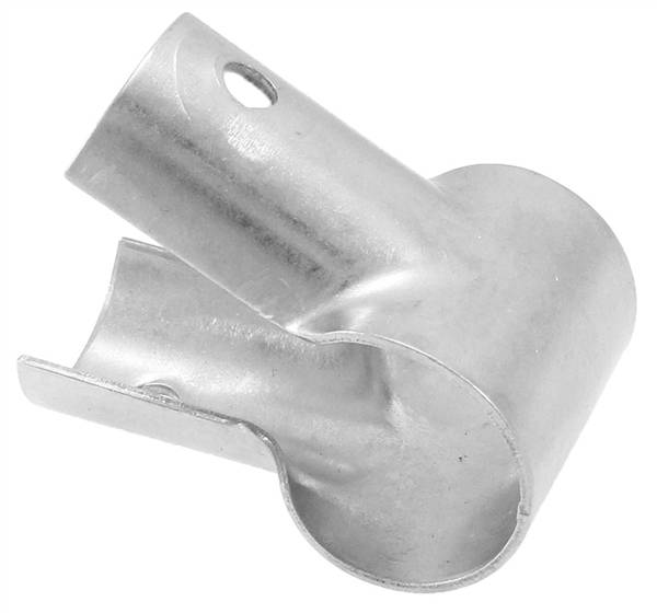 TEE APERTA INOX MM 25