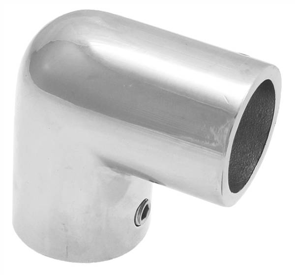 GIUNTO 90Ø INOX MM.22