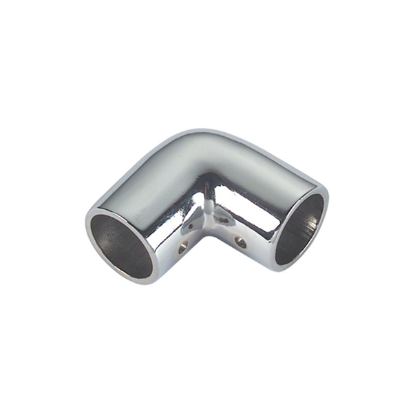 GIUNTO 90Ø OTTONE MM.22