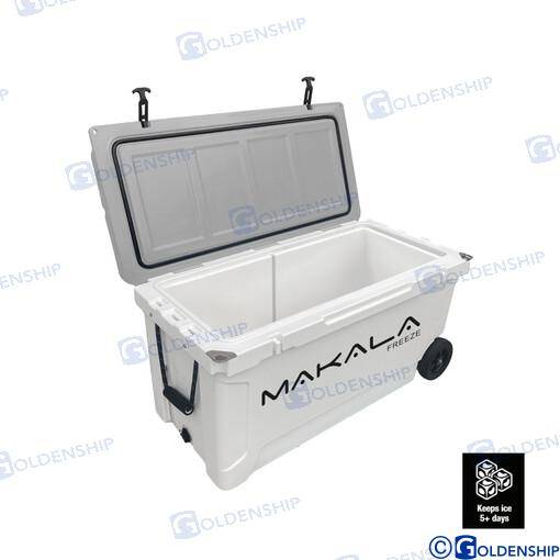 GHIACCIAIA MAKALA LT.65 C/RUOTE