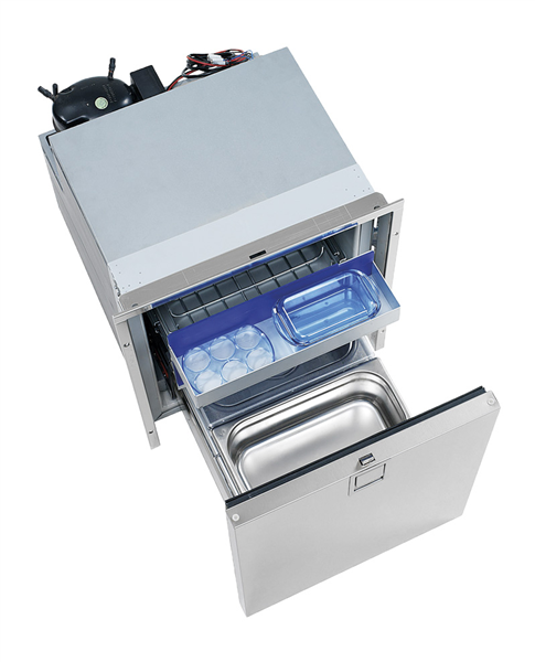 FRIGO CASSETTO DRAWER42 CLEAN TOUCH INOX