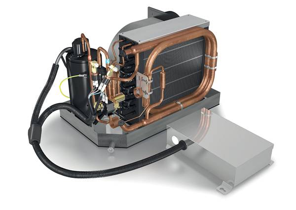 UNITÀ AC MONOBLOCCO 12000 BTU/H