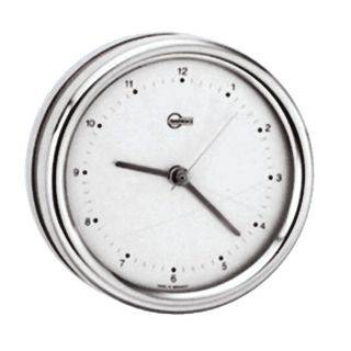 OROLOGIO 85X102 OTTONE CROMATO