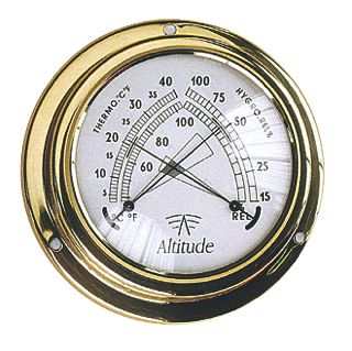 Termo-igrometro Ott. Altitude Mm127