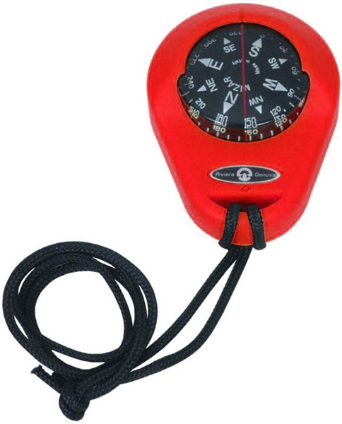 Bussola Riviera Bm1 Da Rilev. Rossa