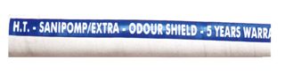 TUBO C/SPIRALE SANIPOMP/EXTRA MM 19
