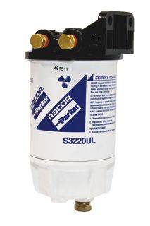 FILTRO RACOR 320R-RAC-02