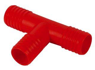 RACCORDO A T NYLON MM 18