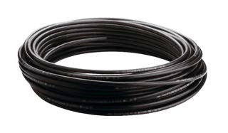 TUBO ROSSO POLIETILENE 09X12
