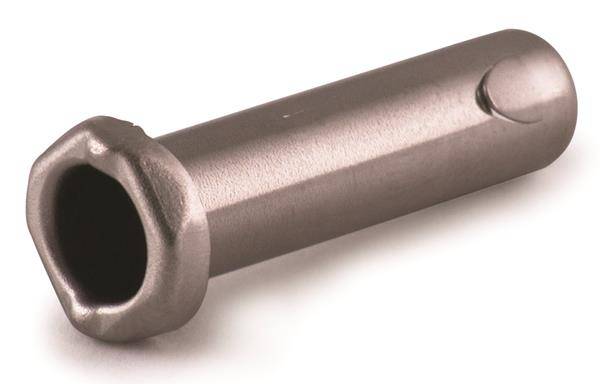MANICOTTO DI SOSTEGNO INOX DIAM.15
