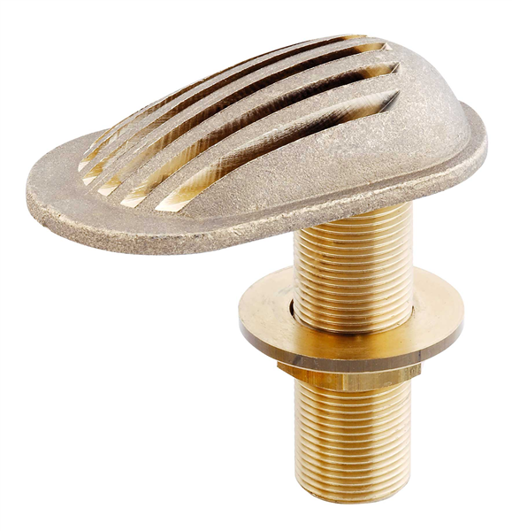 PRESA A MARE OTTONE ANTICORR. 1"1/4