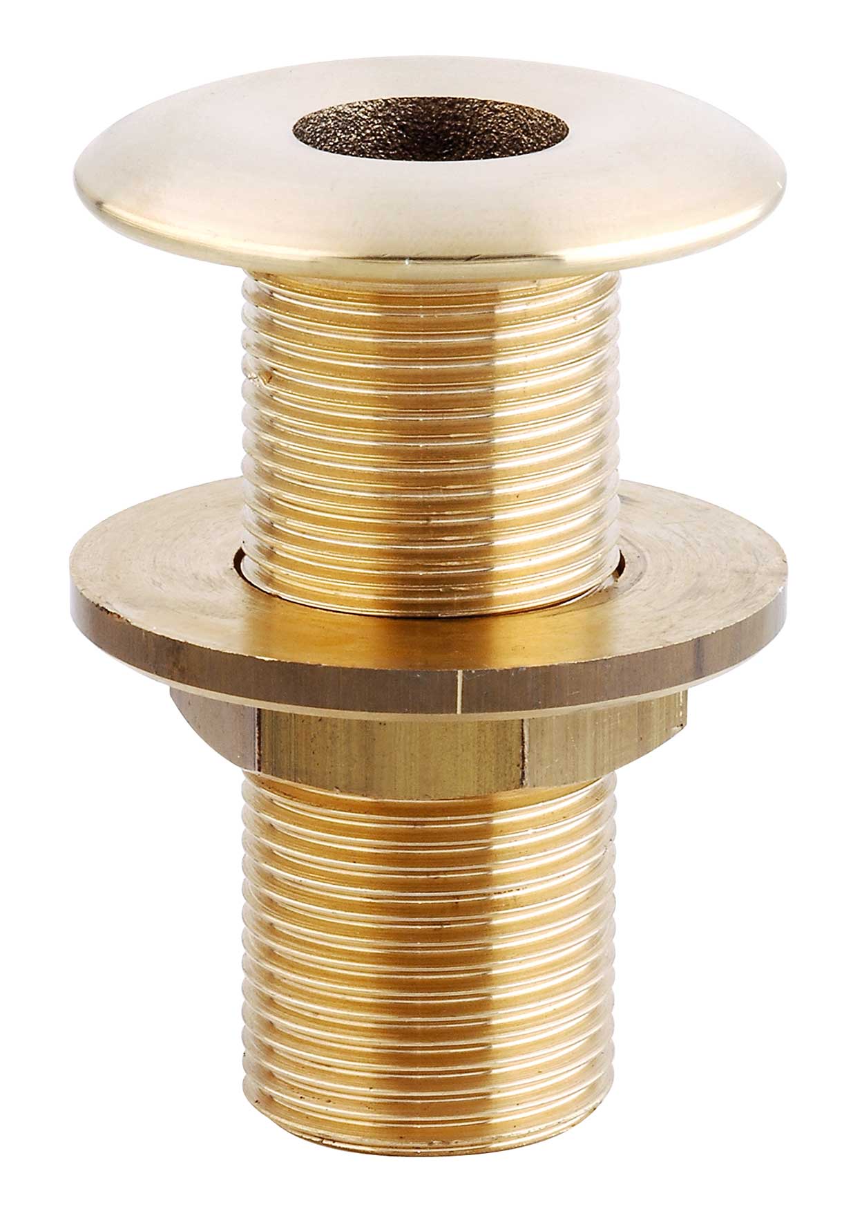 Scarico A Mare Ottone Anticorr. 1/2"