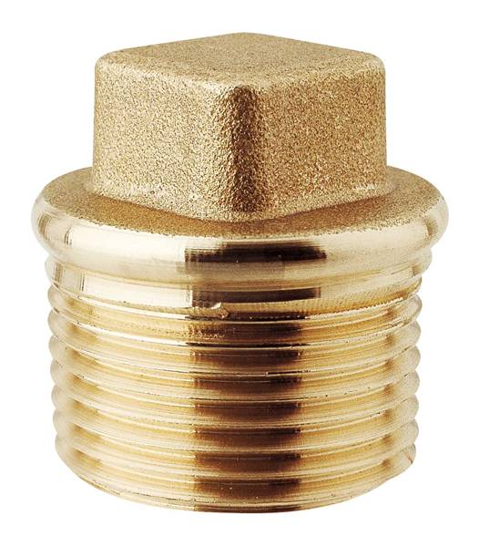 TAPPO M. OTTONE ANTICORR. 3/4"