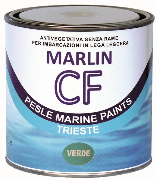 ANTIVEG.MARLIN CF VERDE LT.0,75