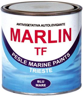 ANTIVEGETATIVA MARLIN ROSSO LT.0,75