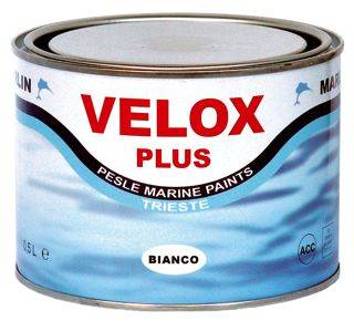 ANTIVEGETATIVA VELOX PLUS GRIGIO LT.0,50