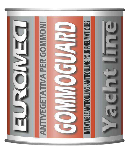 EUROMECI GOMMOGUARD GRIGIO ML.750