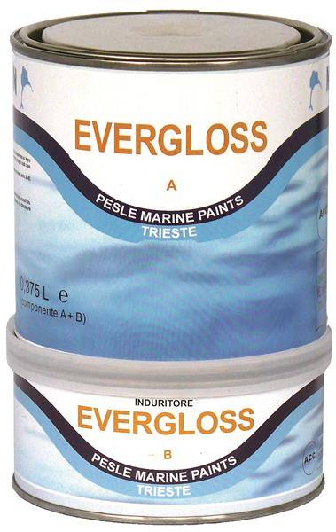 SMALTO EVERGLOSS BIANCO LATTE LT.0,75