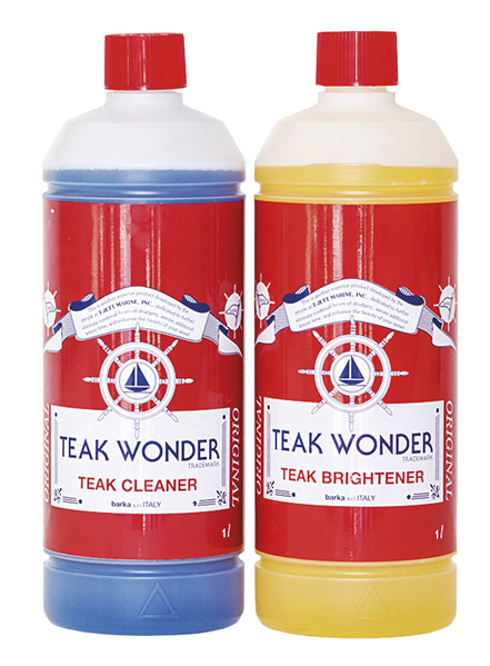 TEAK WONDER COMBO PAK