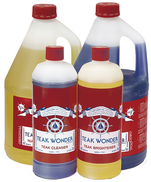 TEAK WONDER CLEANER LT.4
