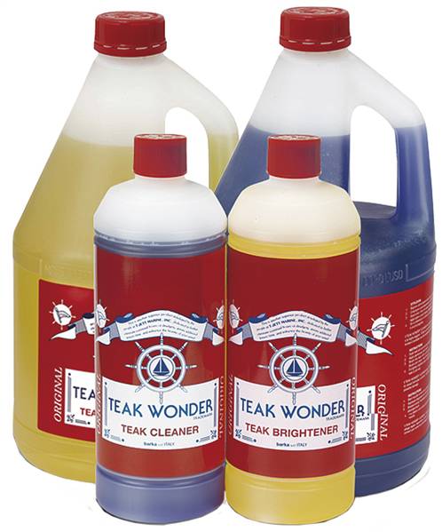 TEAK WONDER CLEANER LT.4