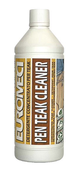 EUROMECI PEN TEAK CLEANER DA LT.1