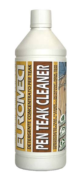 EUROMECI PEN TEAK CLEANER DA LT.1