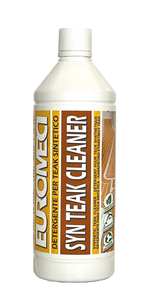 EUROMECI SYN TEAK CLEANER LT.1