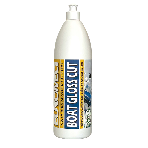 EUROMECI BOAT GLOSS CUT LT.1
