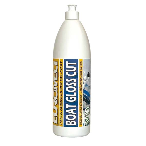 EUROMECI BOAT GLOSS CUT LT.1