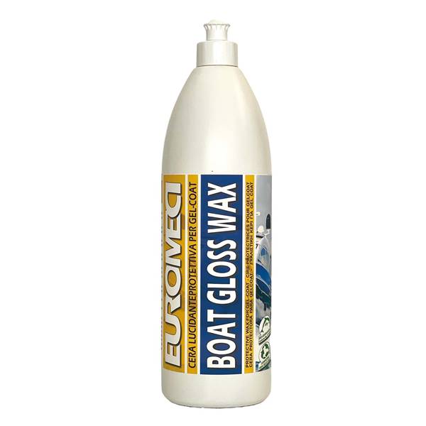 EUROMECI BOAT GLOSS WAX LT.1