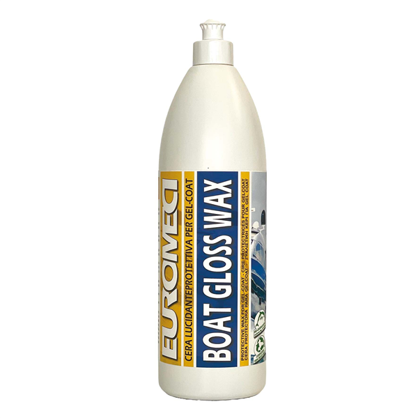 EUROMECI BOAT GLOSS WAX LT.1